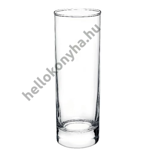 CORTINA.üdítős pohár 30,5 cl (6 db)