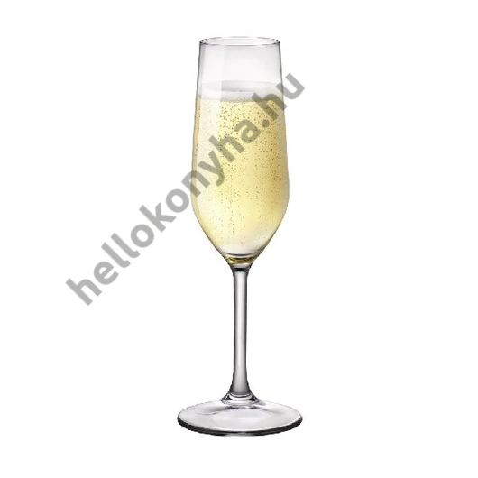 RISERVA pezsgős flőte 20 cl (6 db)