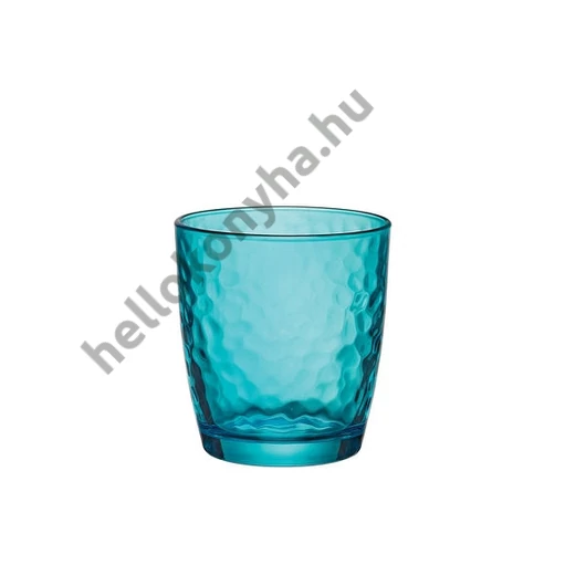 PALATINA MULTICOLOR AZZURRO pohár 32 cl 