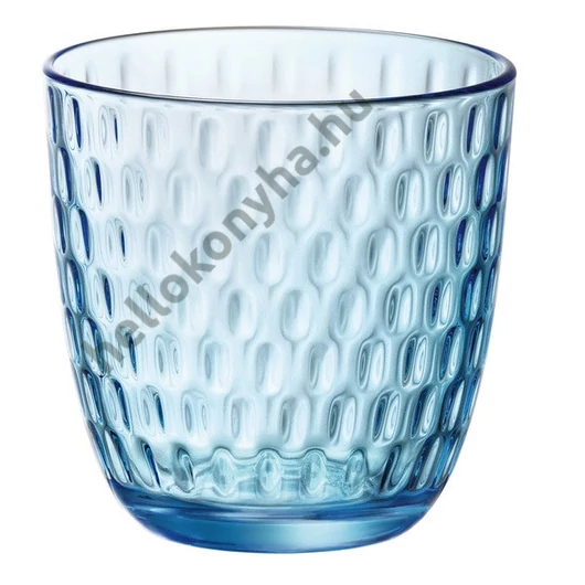 SLOT LIVELY BLUE vizes pohár 29 cl (6 db)