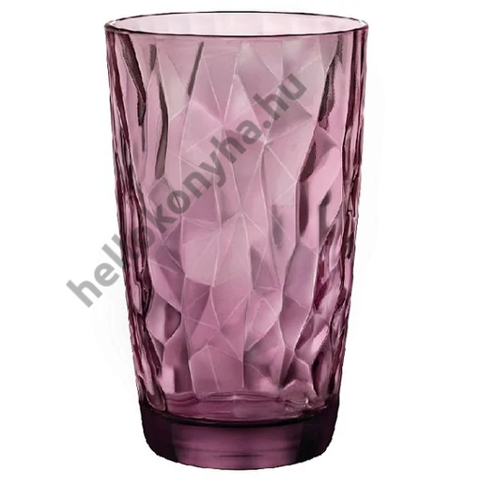 DIAMOND ROCK PURPLE pohár COOLER 47 cl