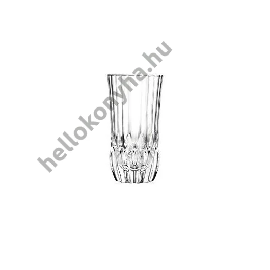 ADAGIO üdítős pohár 40 cl 6 db-os készlet (RCR)