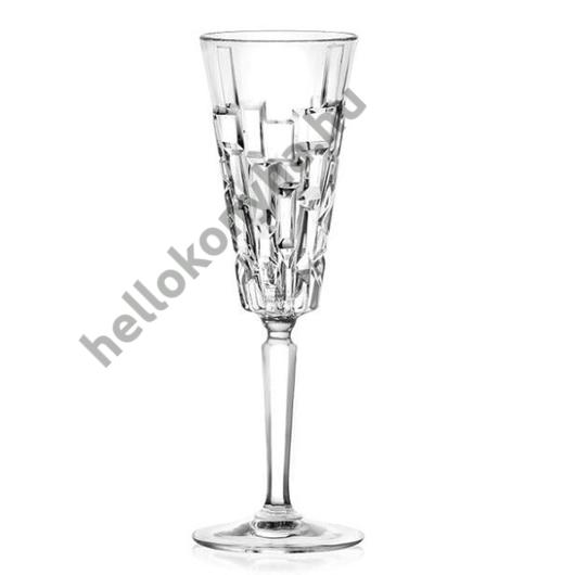 ETNA talpas FTE pezsgős pohár 19 cl 6 db-os készlet  RCR