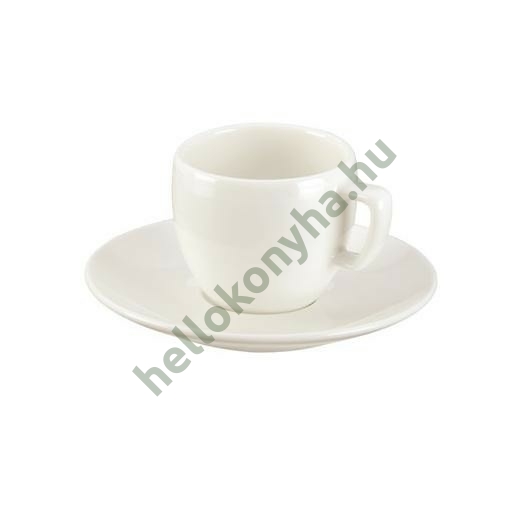 Tescoma CREMA Espressos csésze, tányérkával