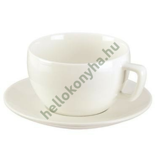 Tescoma CREMA Reggelizős csésze, tányérkával