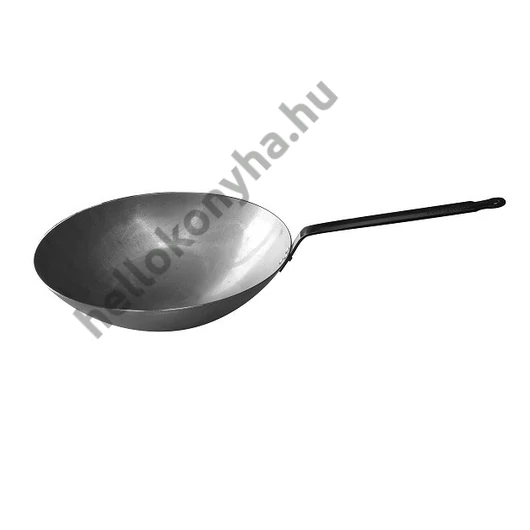 Pintinox EXCALIBUR vas wok indukciós 34cm