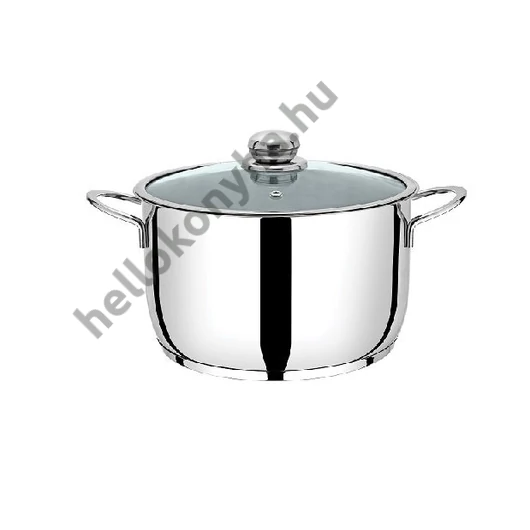 Pintinox FIRST rozsdamentes fazék+ü.fedő 24cm 6,3l