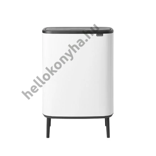 Brabantia BO TOUCH BIN HI patentos szemetes 2x30l