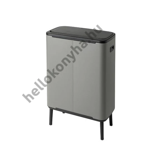 Brabantia BO TOUCH BIN HI patentos szemetes 60l