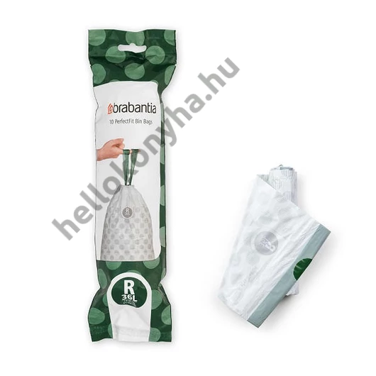 Brabantia Szemeteszsák R 36l 10 db