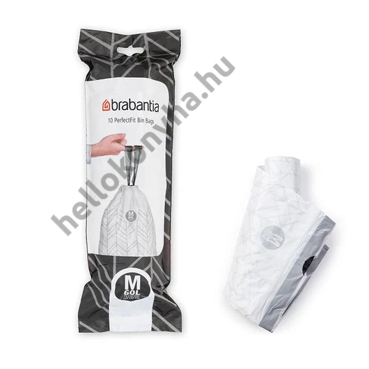 Brabantia Szemeteszsák M 60l 10 db