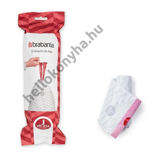Brabantia Szemeteszsák J 20-25l 20 db
