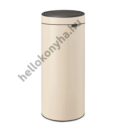 Brabantia TOUCH BIN patentos szemetes 30 l SOFT BEIGE