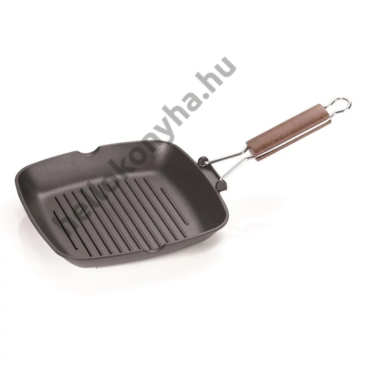 Antik Ars DURALL öntvény grillsütő 26x26 cm