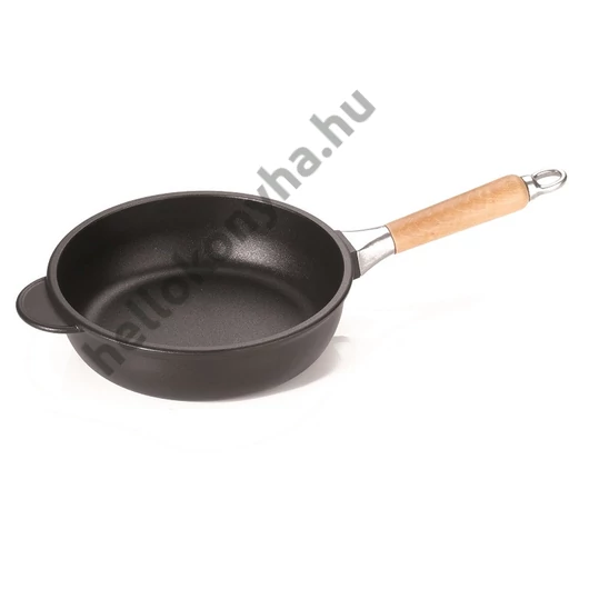 Antik Ars GRAND CHEF teflon öntvény mély szeletsütő 28cm