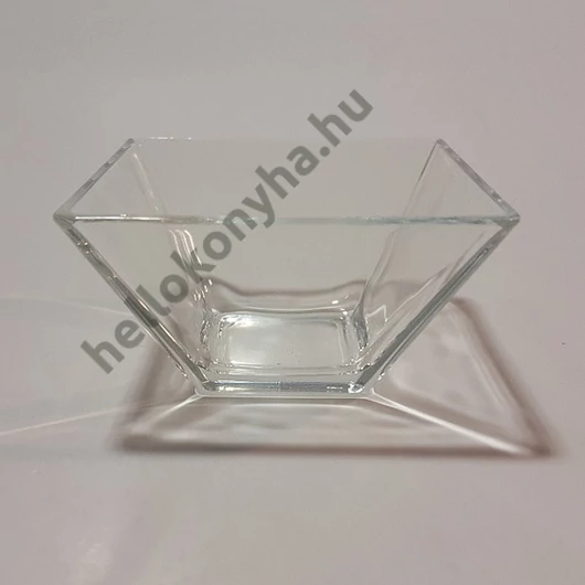 Borgonovo MODI kínáló szögletes 8cm