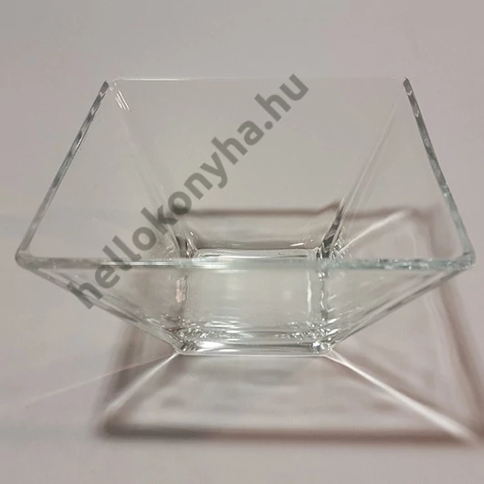 Borgonovo MODI kínáló szögletes 10,5cm