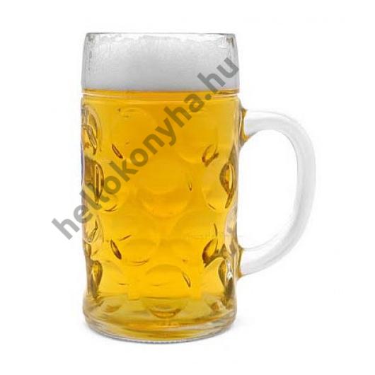 Borgonovo DON sörös korsó 1l
