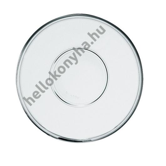 Borgonovo INDRO tányér 15 cm TRANS.