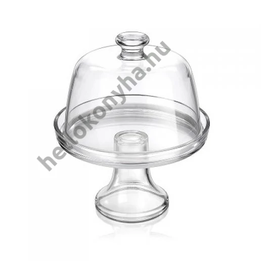 Borgonovo PALLADIO talpas sajttál +búra 22 cm