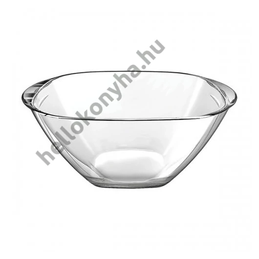 Borgonovo MAGIC 24 salátás tál 24,5×25,5×12,4cm 280cl LOSE