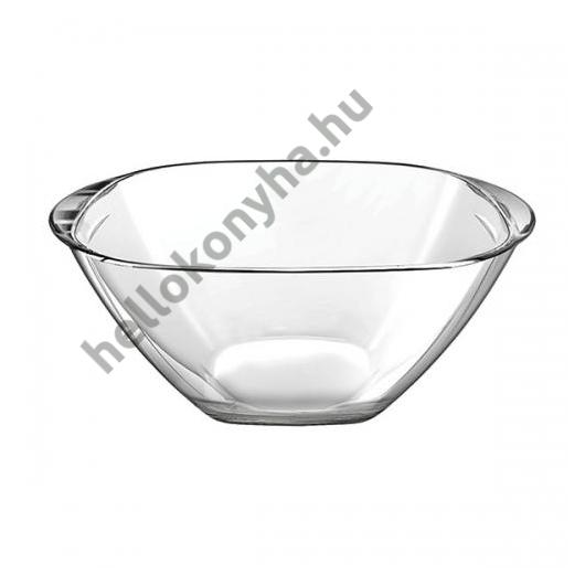 Borgonovo MAGIC 24 salátás tál 24,5×25,5×12,4cm 280cl LOSE