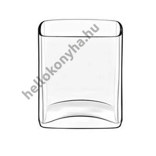 Luigi Bormioli Michelangelo Professional Line Cube kínáló 13 cl CUBE (6 db-os)