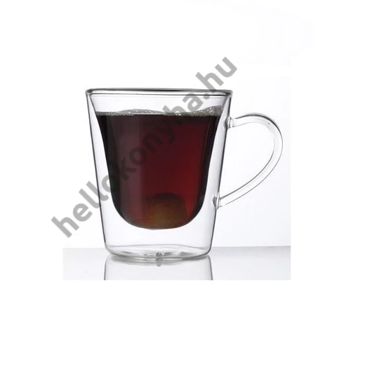 Luigi Bormioli THERMIC GLASS bögre 29,5 cl 2db