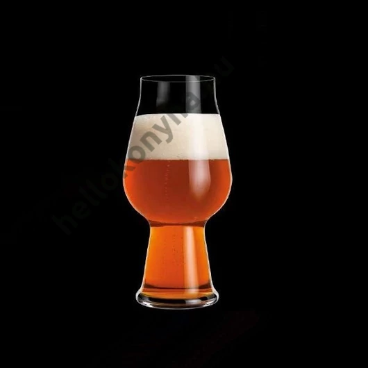 Luigi Bormioli BIRRATEQUE WHITE IPA sörös pohár 54cl (6 db)
