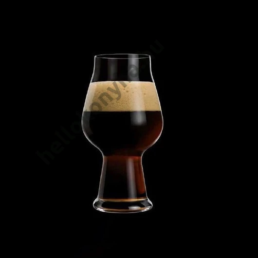 Luigi Bormioli BIRRATEQUE STOUT/PORTER sörös pohár 60cl (6 db)
