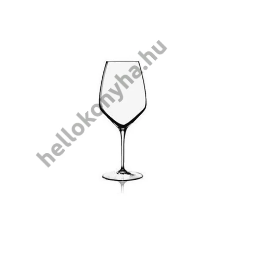 Luigi Bormioli ATELIER talpas boros kehely 44cl (6 db)