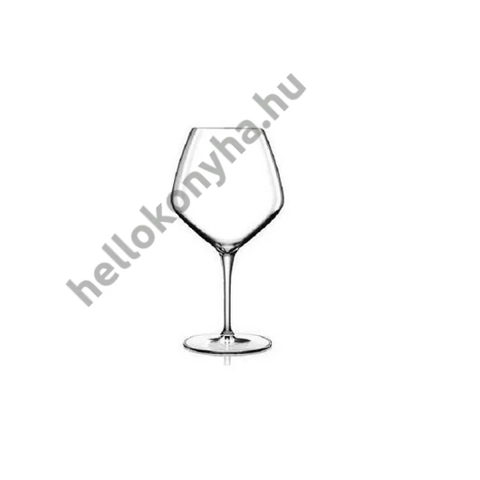 Luigi Bormioli ATELIER talpas boros kehely 80cl (6 db)