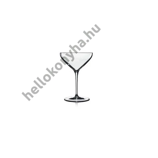 Luigi Bormioli ATELIER talpas koktél kehely 30cl (6 db)