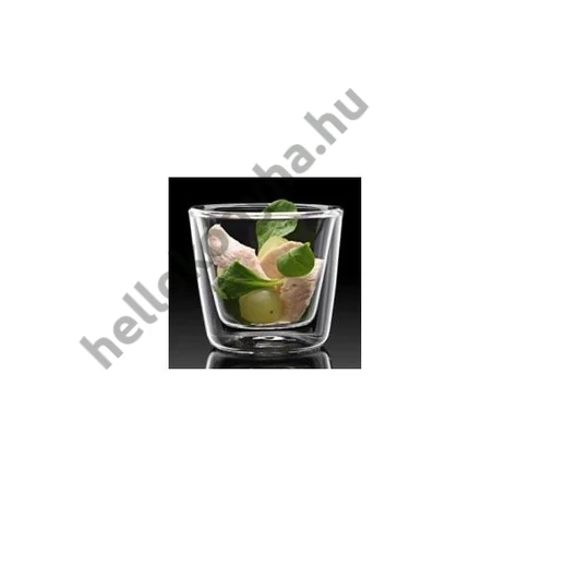 Luigi Bormioli THERMIC GLASS pohár 12cl 2 db CONICAL