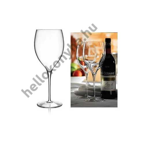 Luigi Bormioli MAGNIFICO XL boros pohár 70cl (6 db)