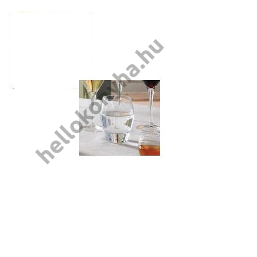 Luigi Bormioli ATELIER vizes pohár 44cl (6 db) (DOF)
