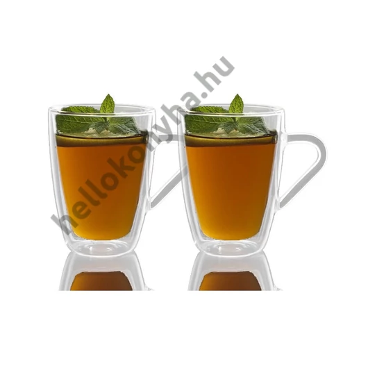 Luigi Bormioli THERMIC GLASS bögre 32 cl 2 db