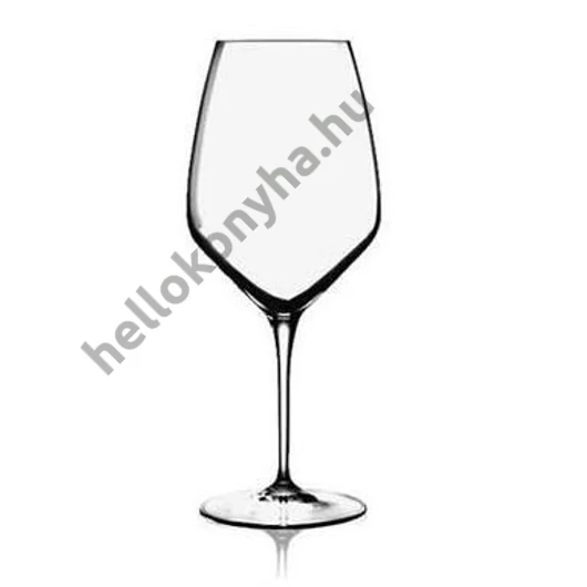 Luigi Bormioli ATELIER talpas boros kehely 35cl (6 db)