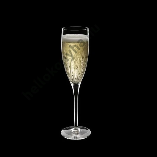 Luigi Bormioli INCANTO kristály pezsgős pohár 20cl 6 db