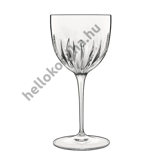 MIXOLOGY NICK&NORA talpas pohár 15 cl (6 db)