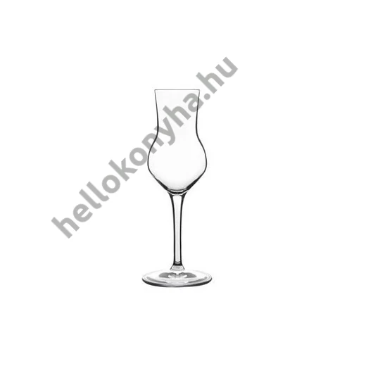 Luigi Bormioli ATELIER grappa pohár 8cl (6 db)