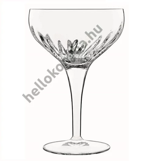 Luigi Bormioli MIXOLOGY COCKTAIL talpas kehely 22,5cl (6 db)