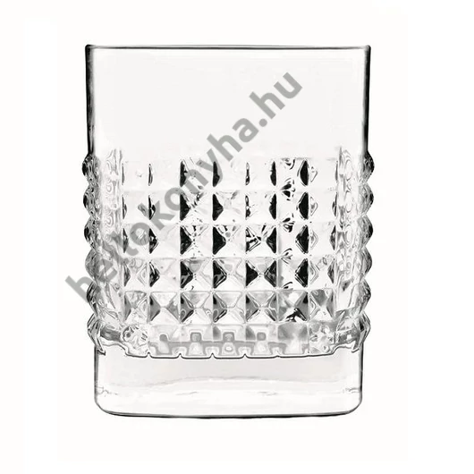 Luigi Bormioli MIXOLOGY ELIXIR whiskys pohár 38cl (6 db)