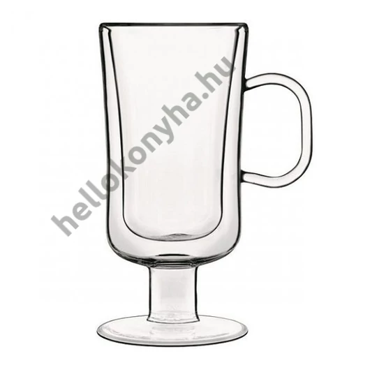 THERMIC GLASS IRISH COFFEE 25 cl (2 db)