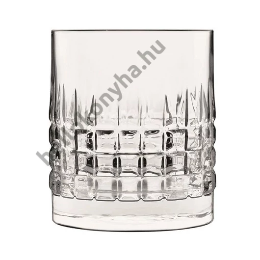 Luigi Bormioli MIXOLOGY CHARME whiskys pohár 38cl (6 db)