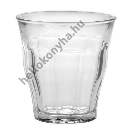 PICARDIE temperált pohár 16 cl (6 db)