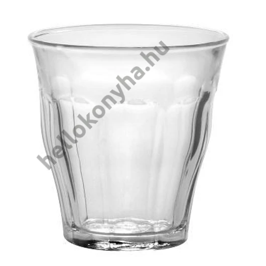 PICARDIE temperált pohár 25 cl (6 db)