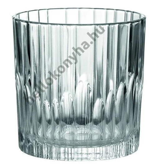 MANHATTAN whiskys pohár 31 cl (6 db)
