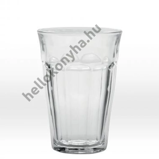PICARDIE temperált pohár 36 cl (6 db)