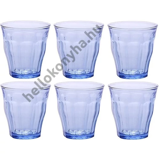 Duralex PICARDIE MARINE pohár 25 cl (6 db)